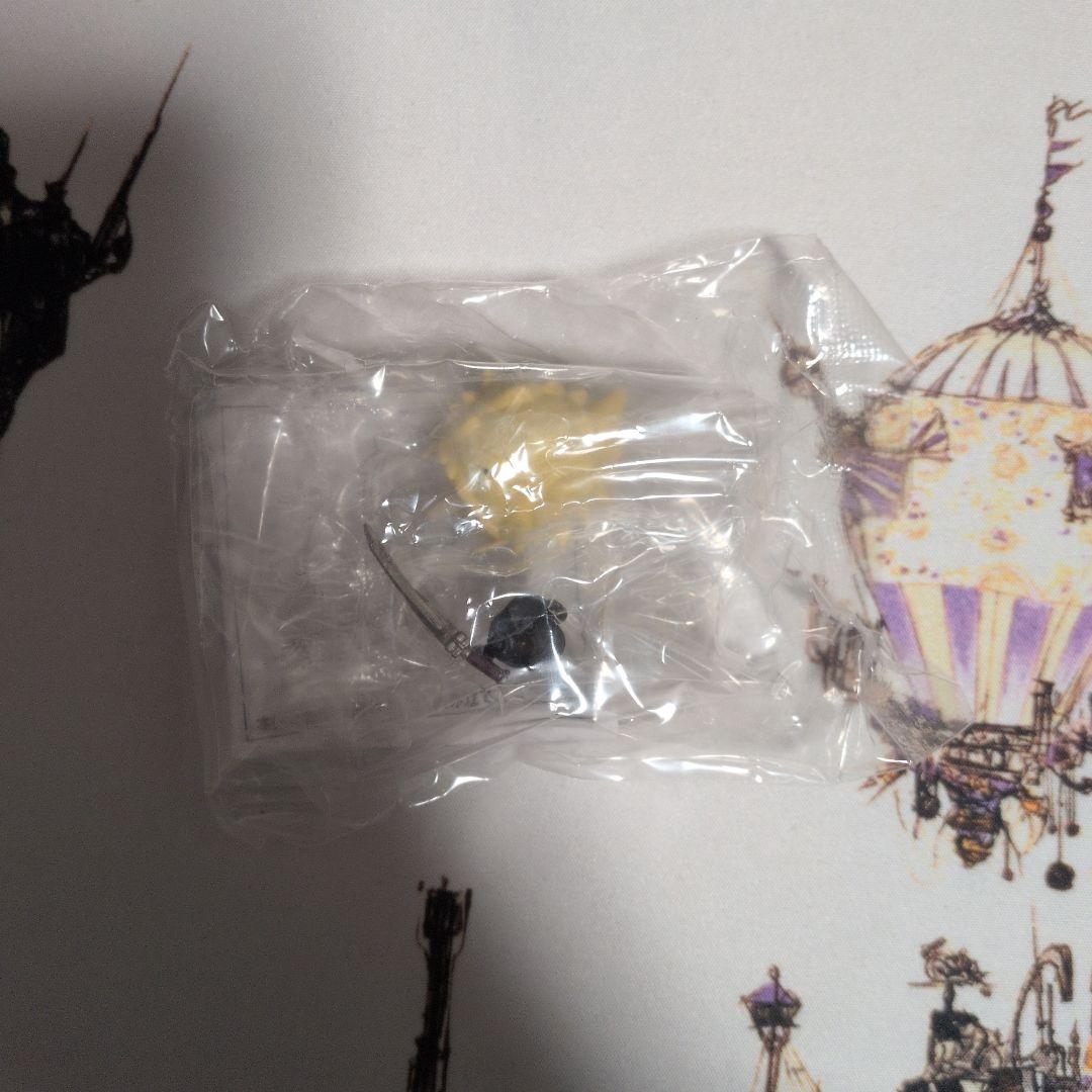 クラウド(FF7AC ver) 「トレーディングアーツミニ Vol.2」