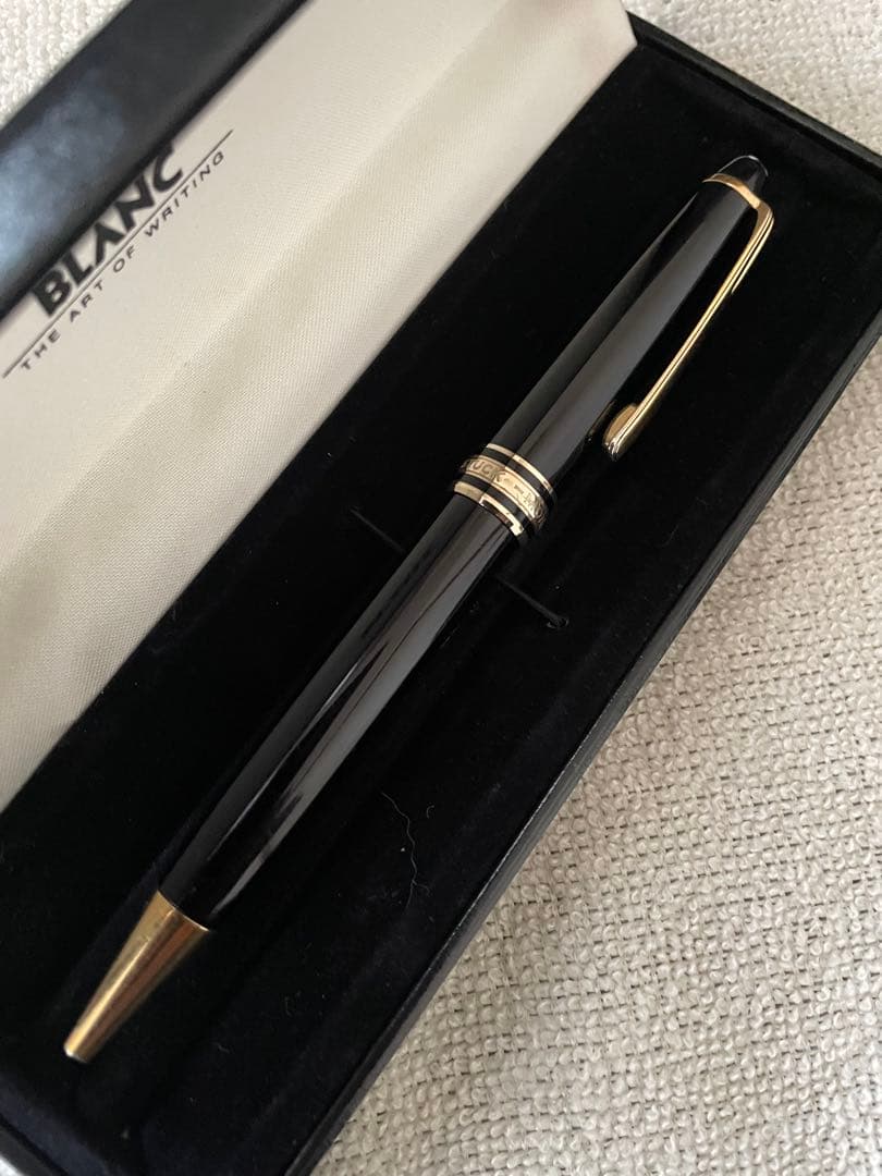 ◾️モンブラン 164 ボールペン◾️マイスターシュテュック クラシック◾️筆記可能◾️