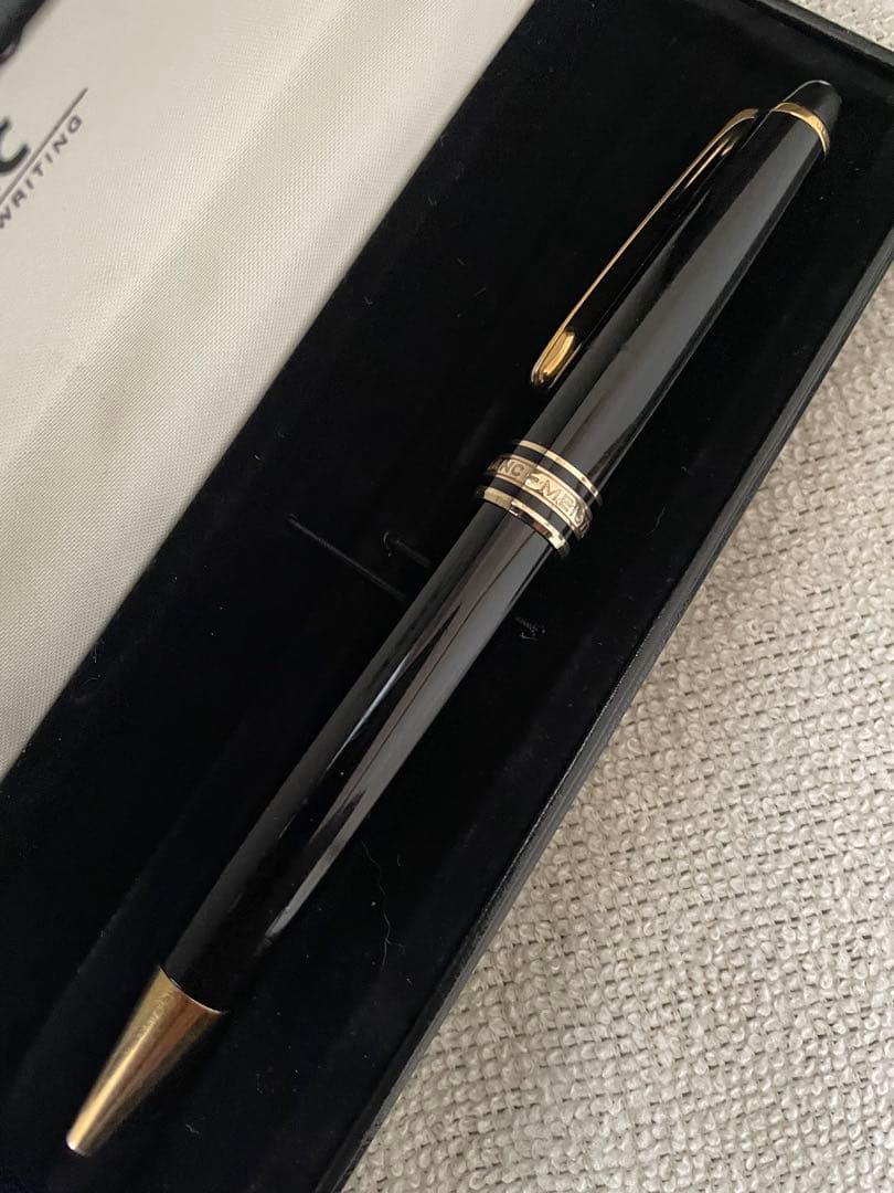 ◾️モンブラン 164 ボールペン◾️マイスターシュテュック クラシック◾️筆記可能◾️