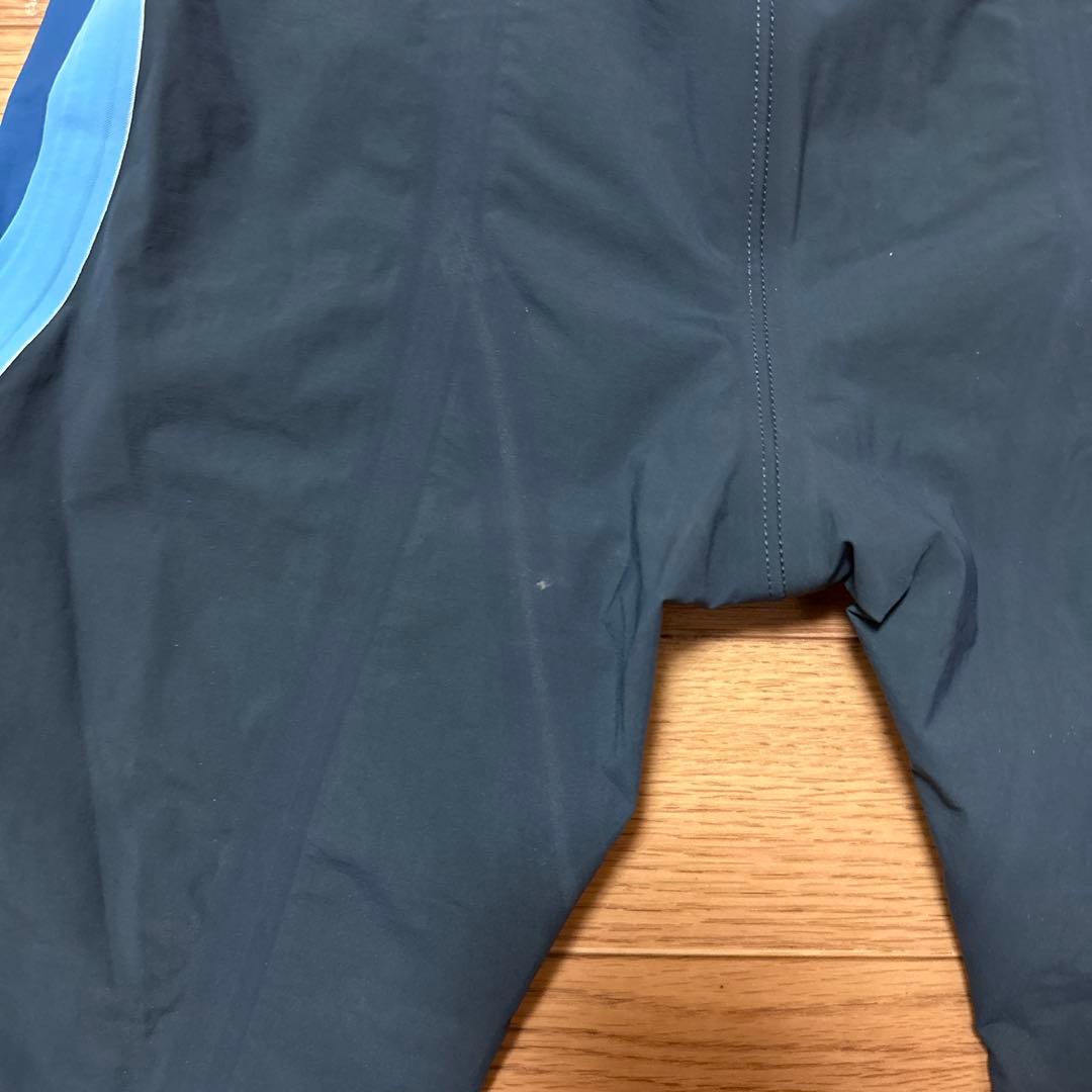 アリーナ【競泳水着｜アクアフォースストームCP】レーシングスパッツ｜公式大会可