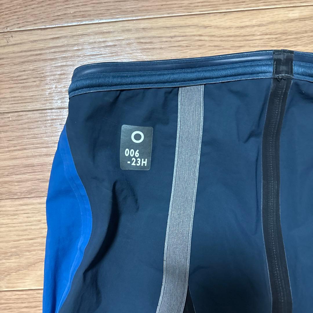 アリーナ【競泳水着｜アクアフォースストームCP】レーシングスパッツ｜公式大会可