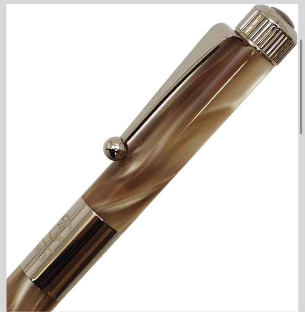 伊東屋 ROMEO ロメオNo.3 細軸 イタリアンべージュ