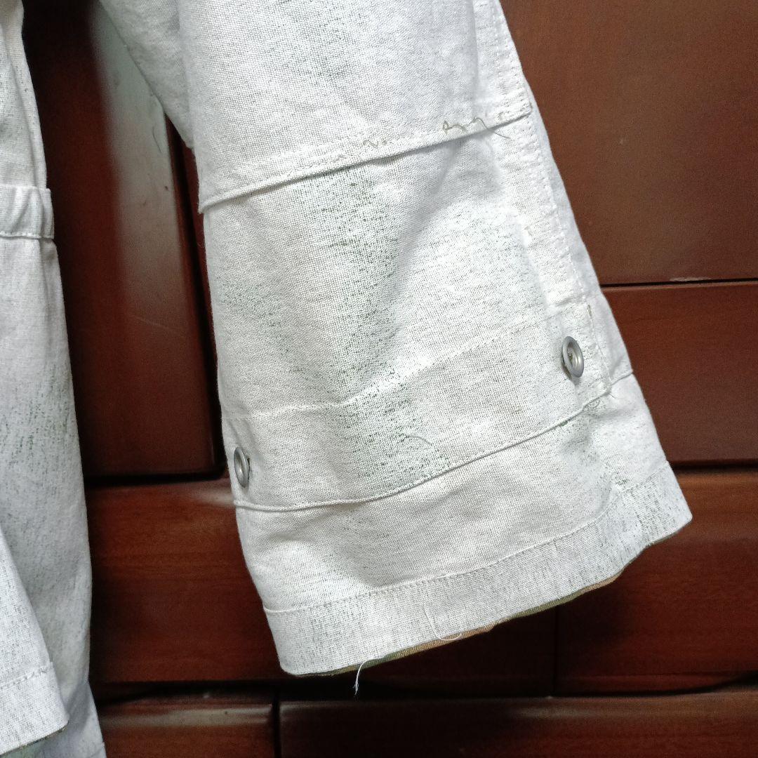 WW2ドイツ軍ウォーターパターン迷彩スナイパースモック（レプリカ)