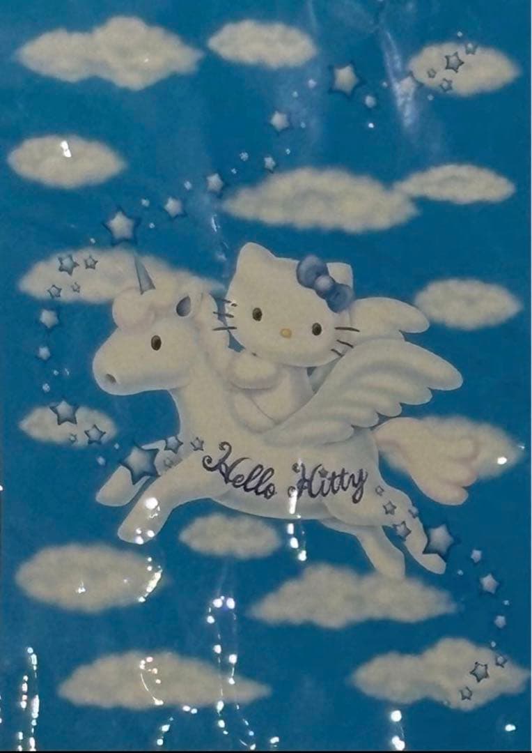 キティ タオルケット 25周年記念限定 ユニコーン 新品 激レア　限定販売品