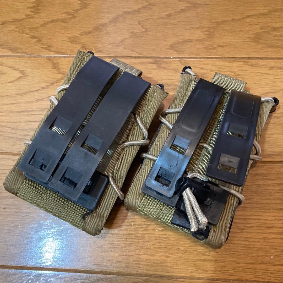 実物 HSGI TACO 最初期型 2個セット