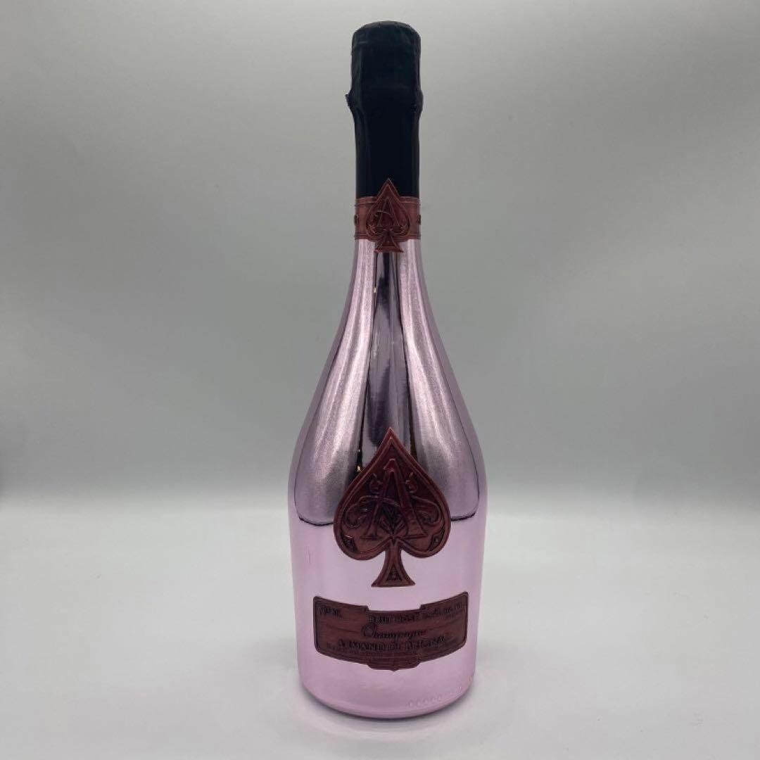 【超希少】アルマンド ブリニャック 6本セット ダミーボトル ラコレクション