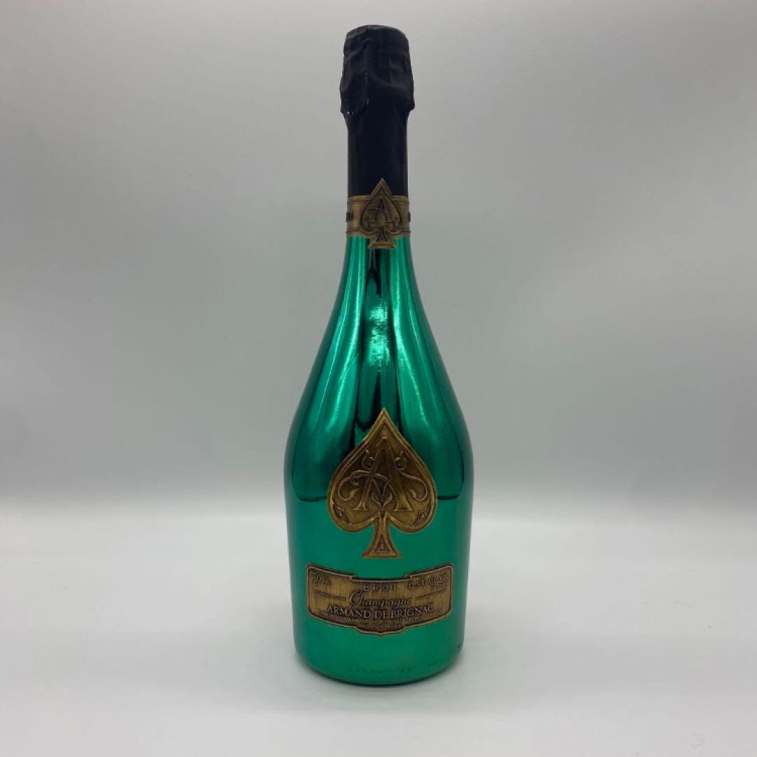 【超希少】アルマンド ブリニャック 6本セット ダミーボトル ラコレクション