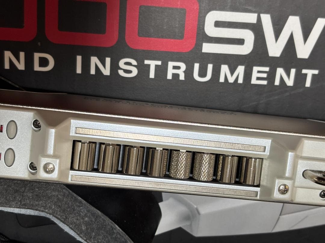 EWI 4000sw AKAI 動作確認済み