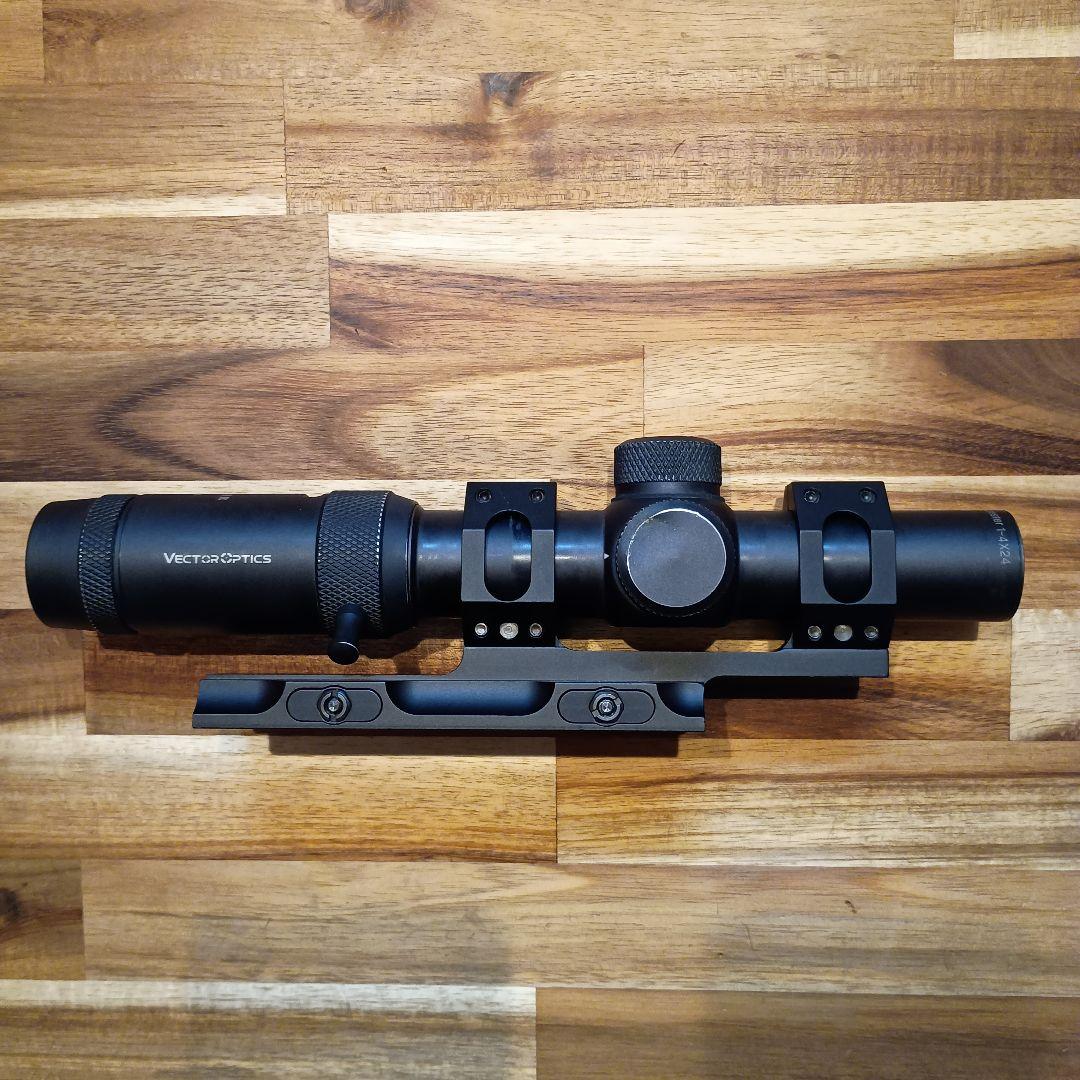 Vector Optics Forester jr 1-4 スコープ