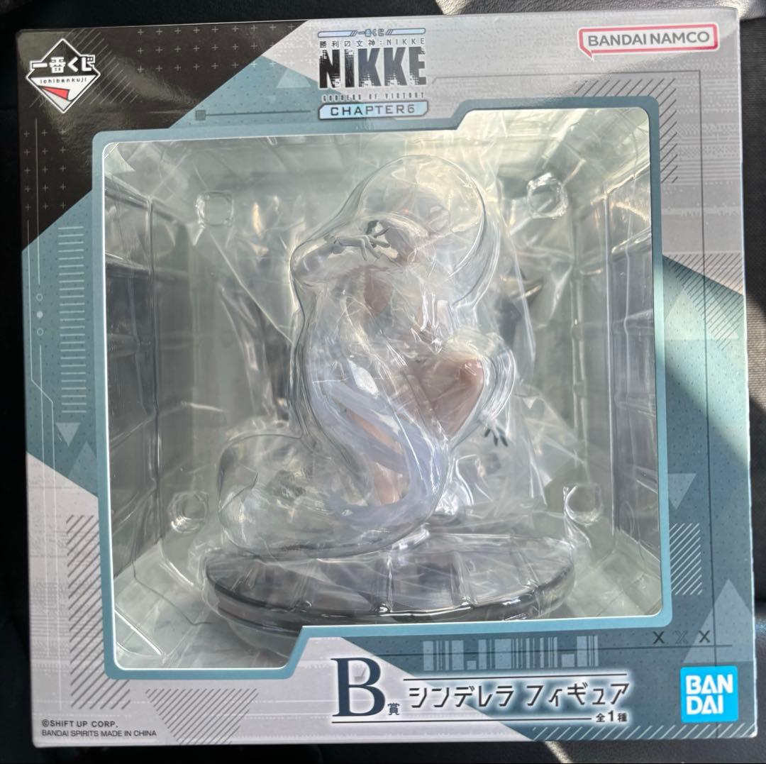 【NIKKE】B賞 シンデレラ フィギュア