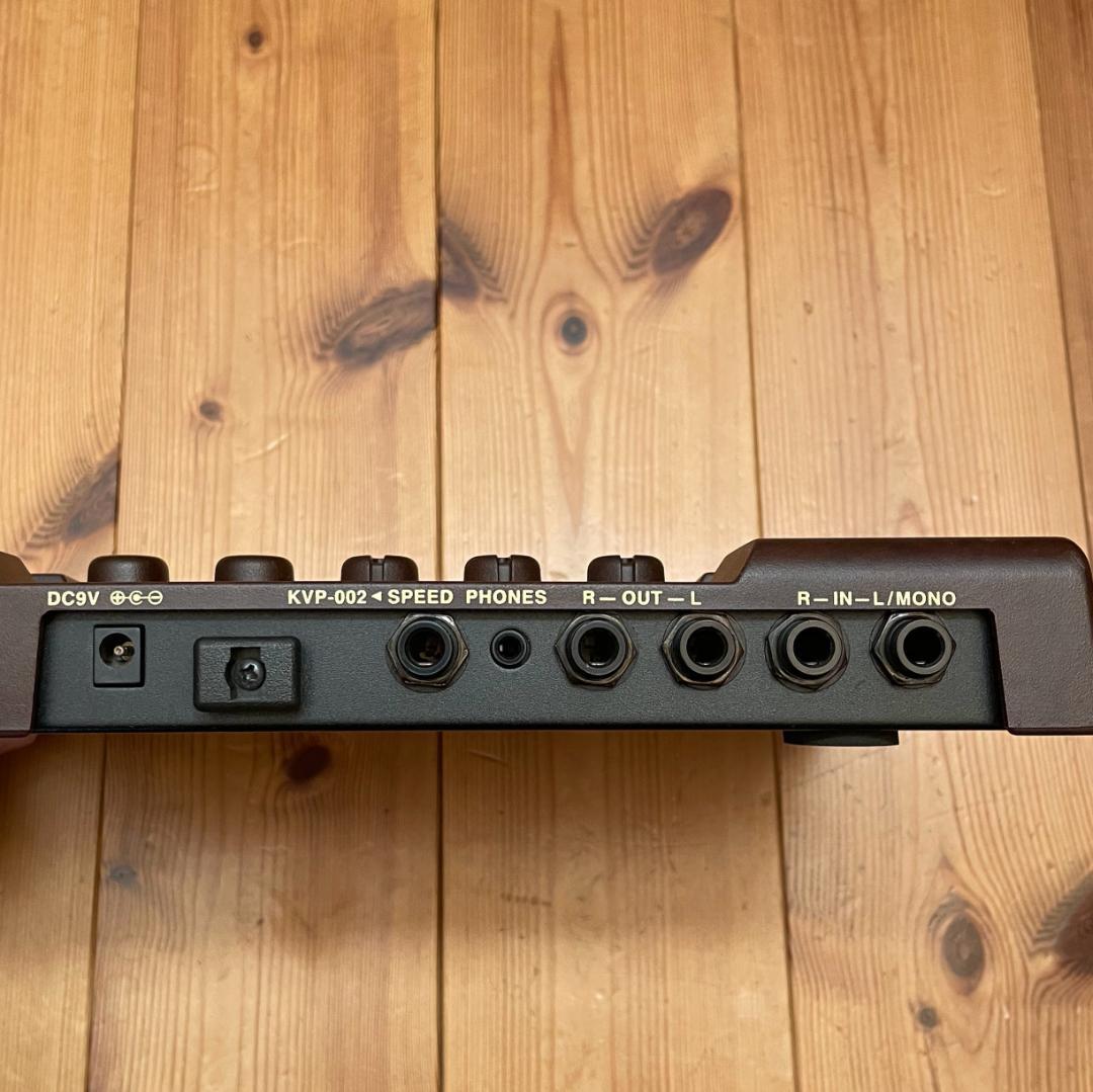 KORG TONEWORKS G4 ロータリースピーカーシミュレーター