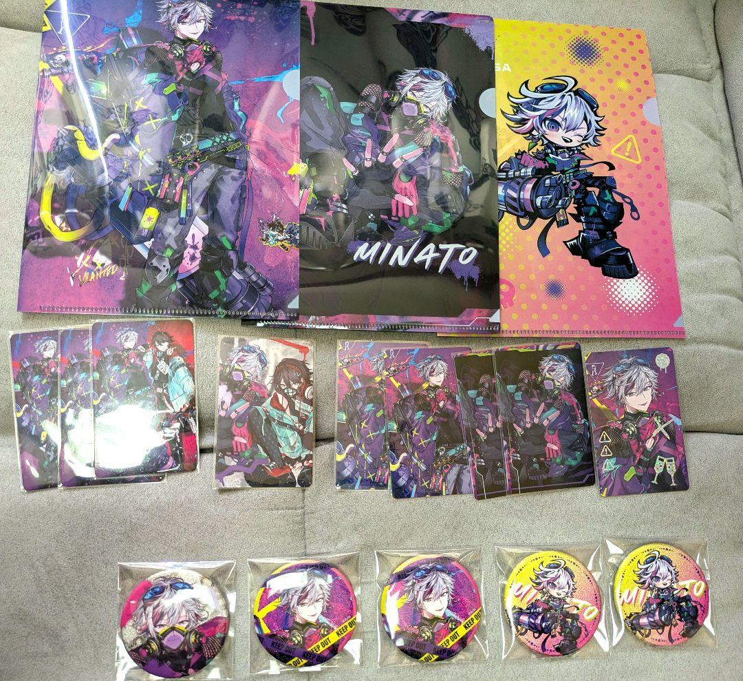 にじさんじ　Stun Mode　不破湊　①