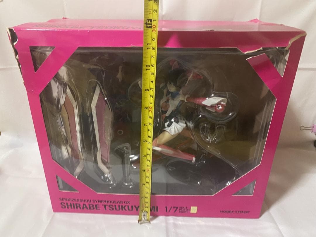 月読調 戦姫絶唱シンフォギアGX ホビーストック　フィギュア