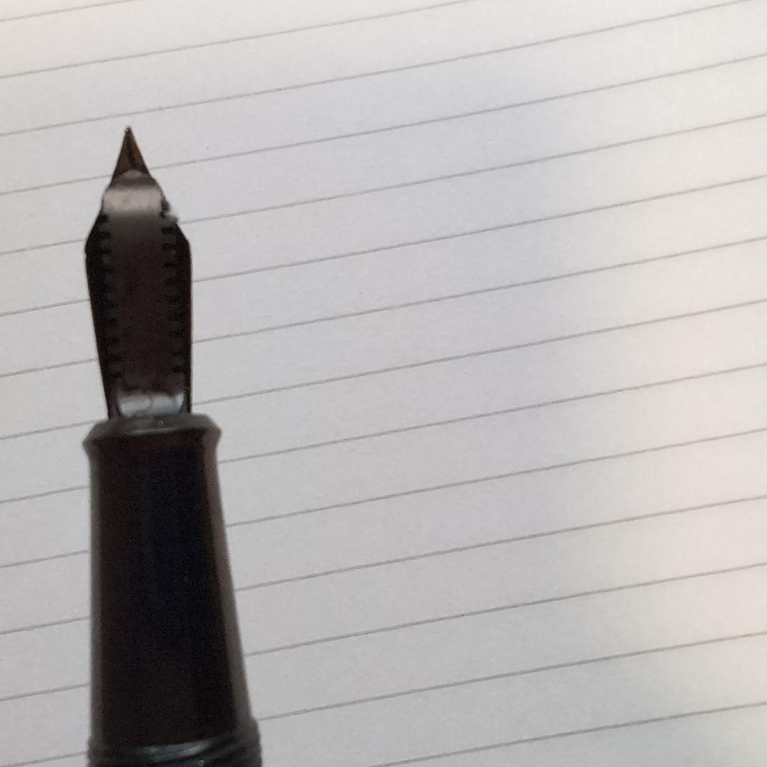 ONOTO THE PEN ブラック万年筆