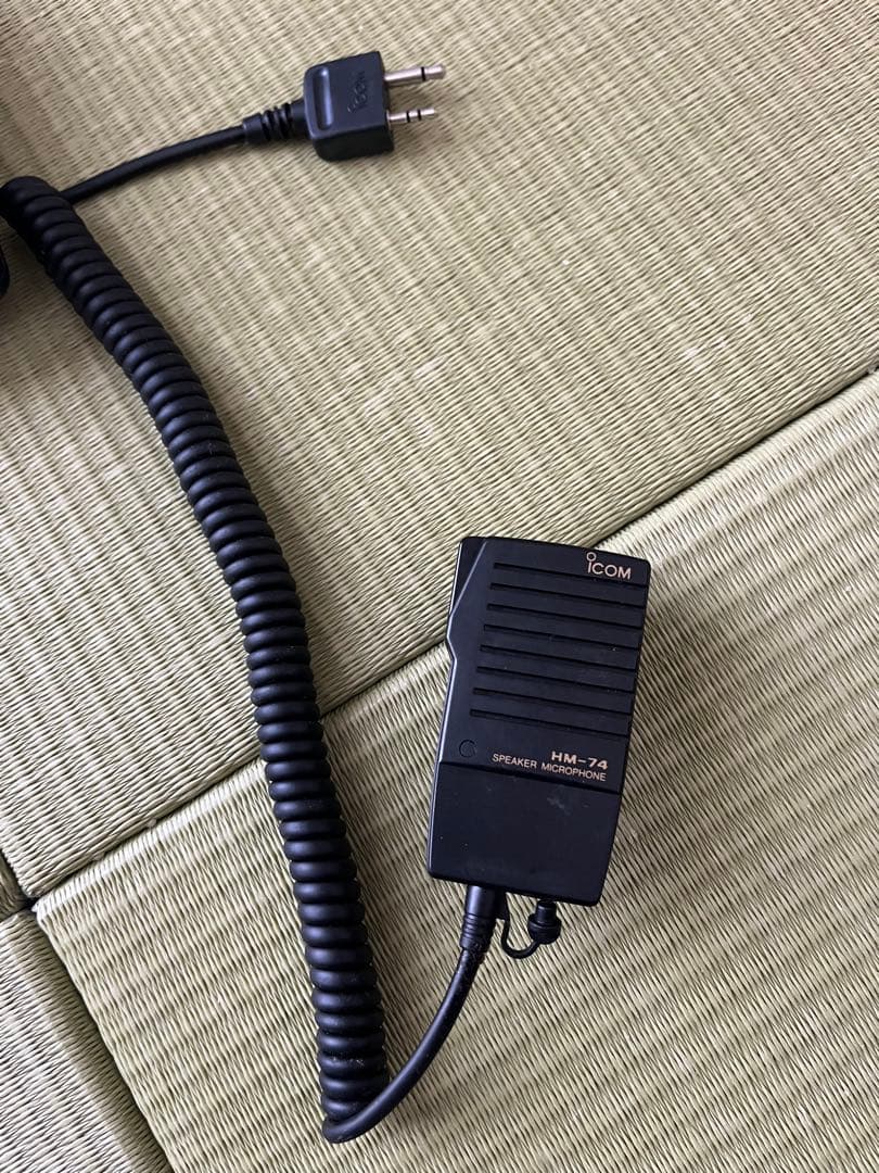 ICOM IC-T81 ４バンド ハンディ機 トランシーバー