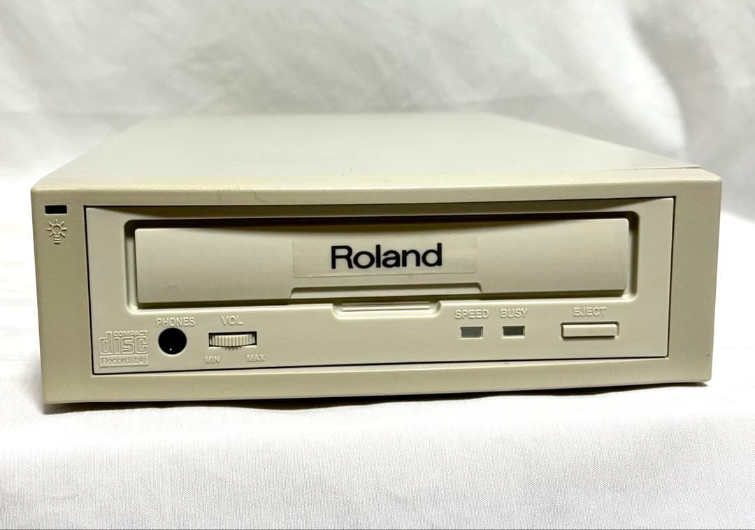 Roland CDドライブ CDR-88 日本製 VSシリーズ