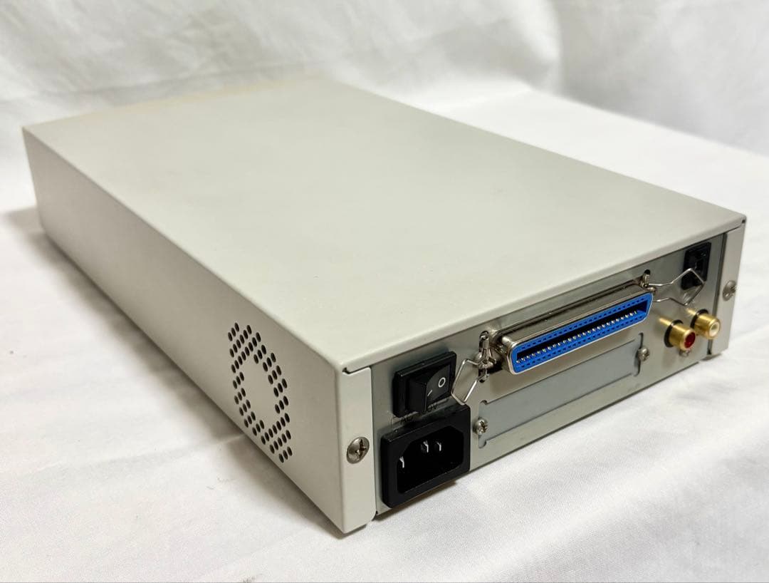 Roland CDドライブ CDR-88 日本製 VSシリーズ