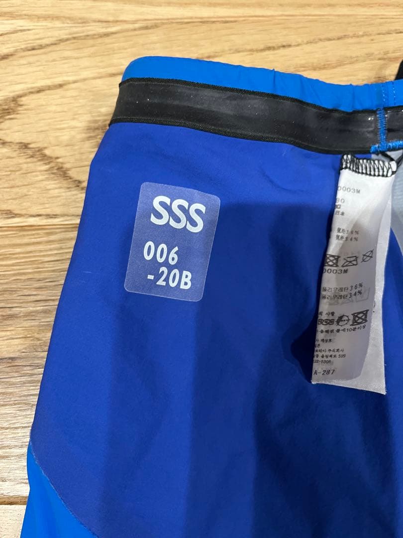 アリーナ高速水着アクアフォースX SSSサイズ