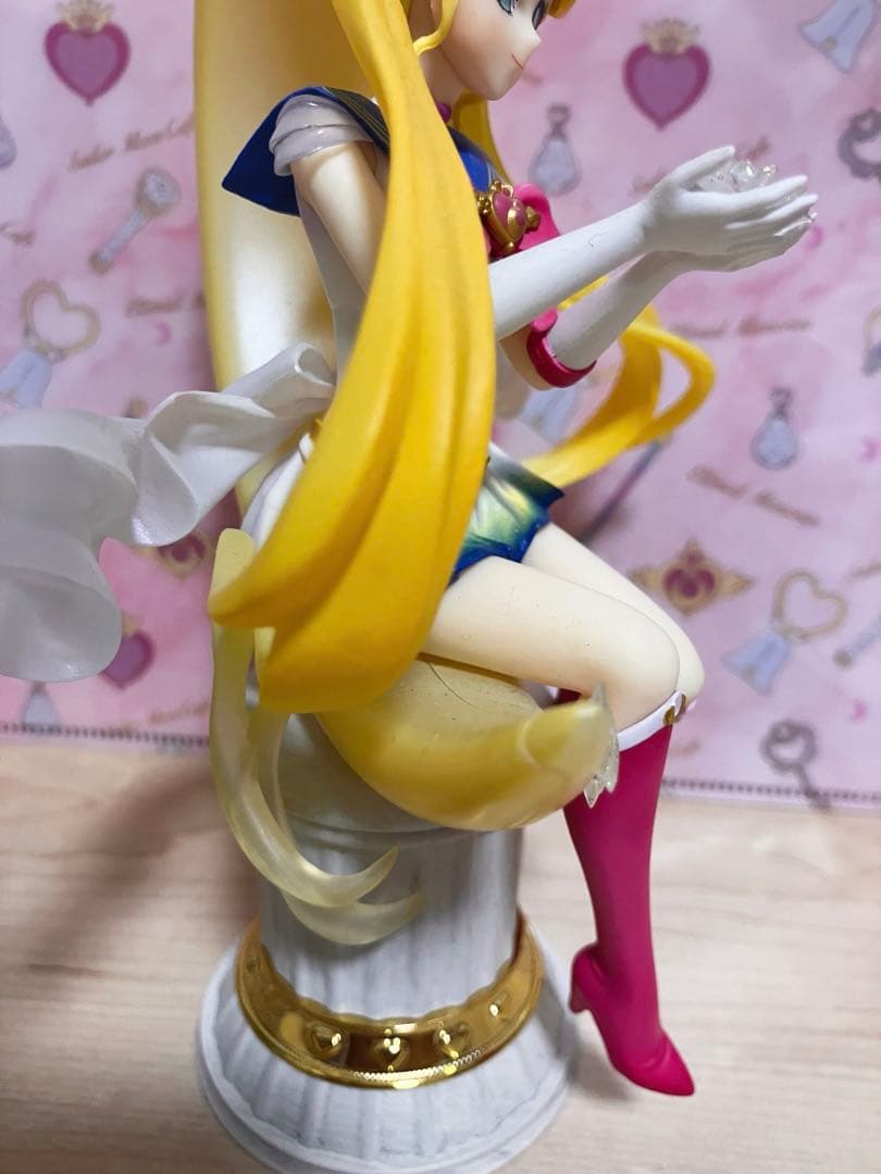 セーラームーン フィギュア