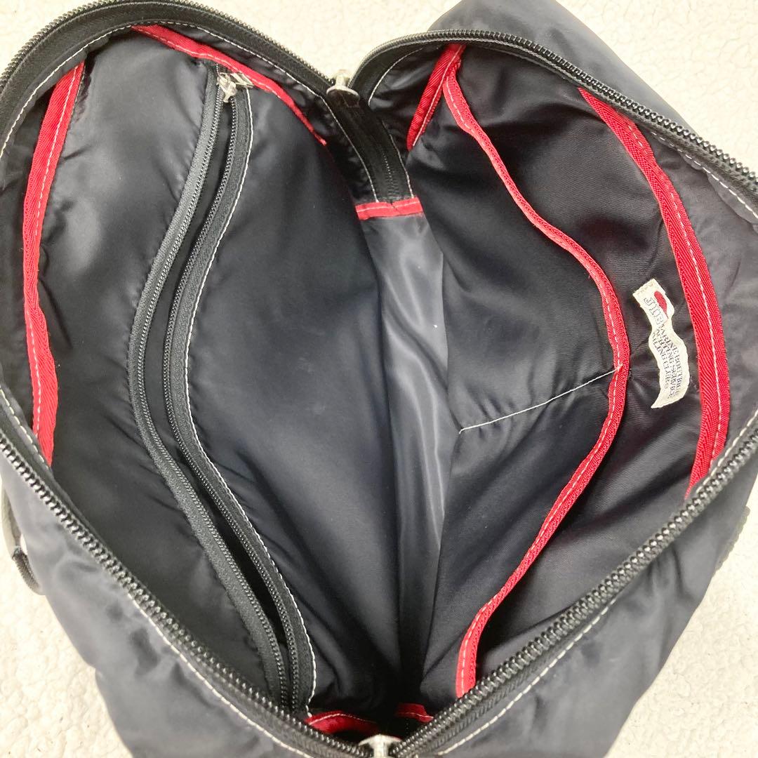 【美品】JIB ２WAY ビジネスバッグ ナイロンレザー 黒 A4 PC