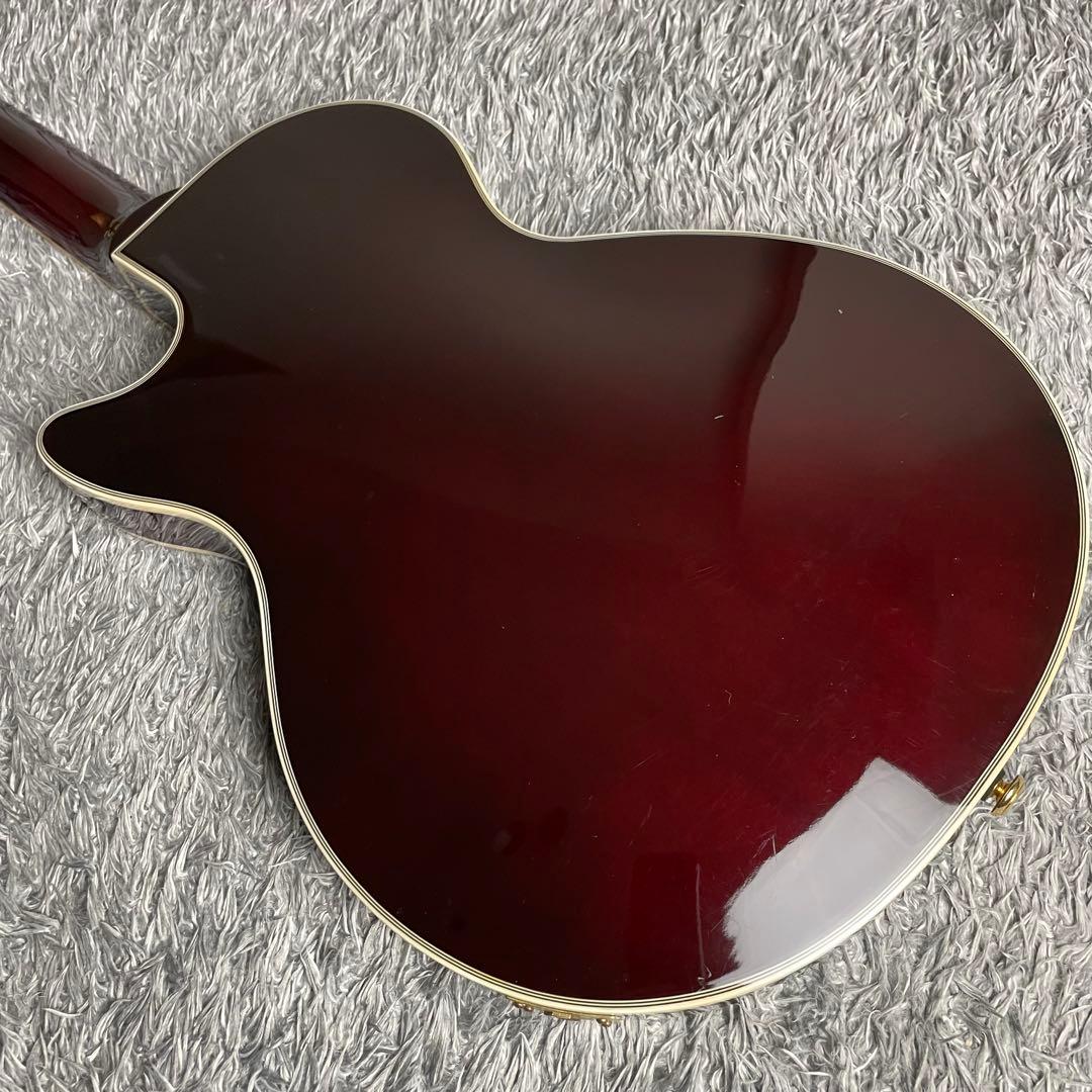 ギター Spear CLAYMORE HOLLOW FLAME