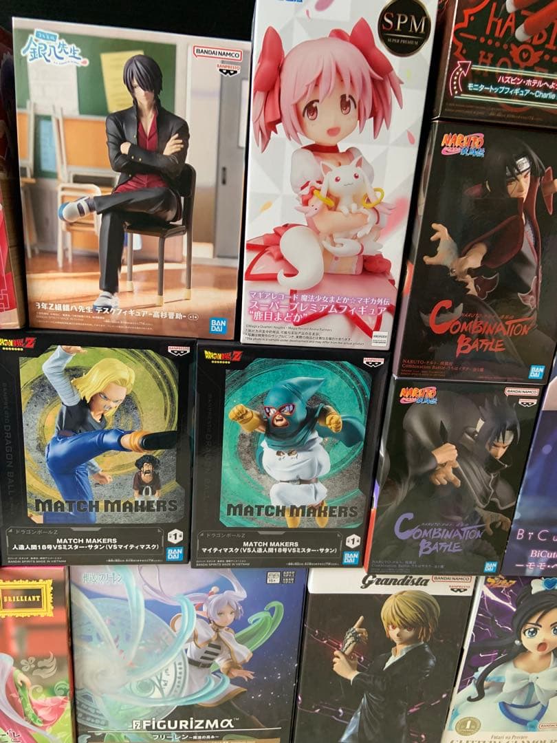 プライズフィギュア　まとめ売り　新作　美少女系　ジャンプ　初音ミク