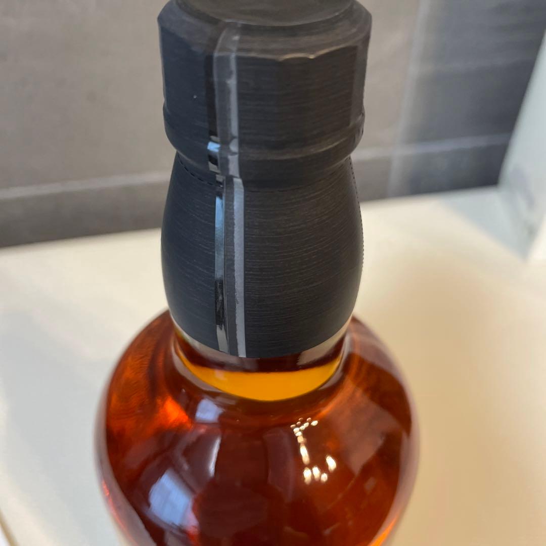 サントリーシングルカスクウイスキー　山崎蒸留所2003