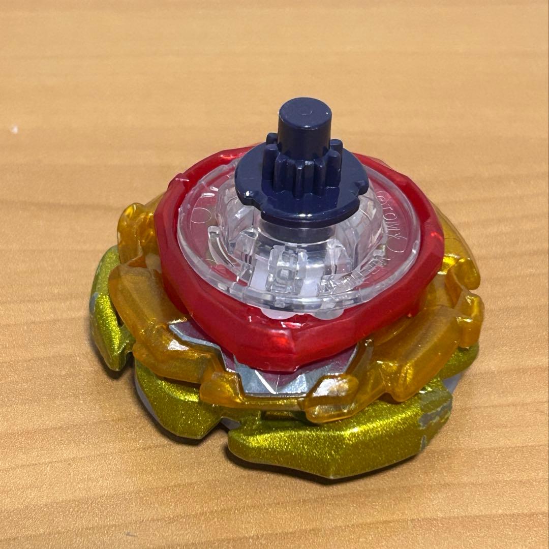 調整済み　エンペラーボルトH 1-70LR ベイブレードX