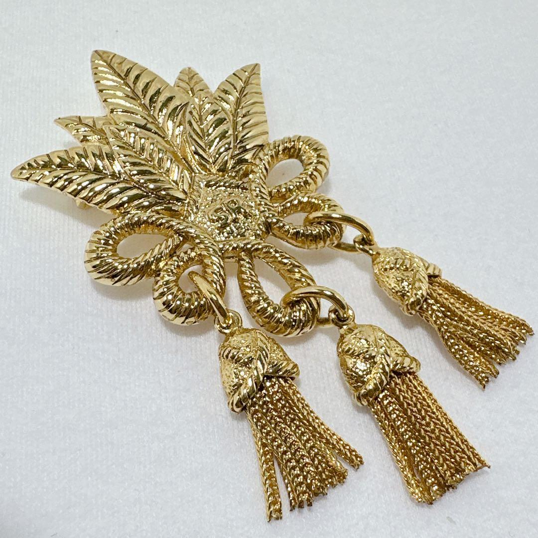 SONIA RYKIEL ソニアリキエル ブローチ イヤリング 2点 まとめ