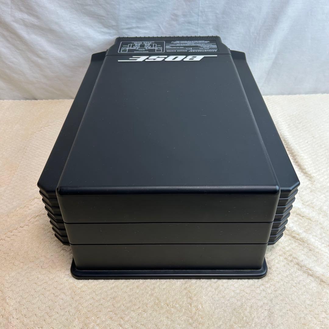 BOSEボーズ　501Z サブウーファー ACOUSTIMASS MODEL