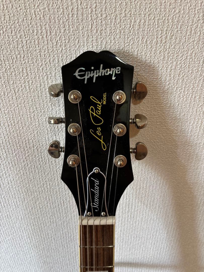 エピフォン　レスポール　スタンダード