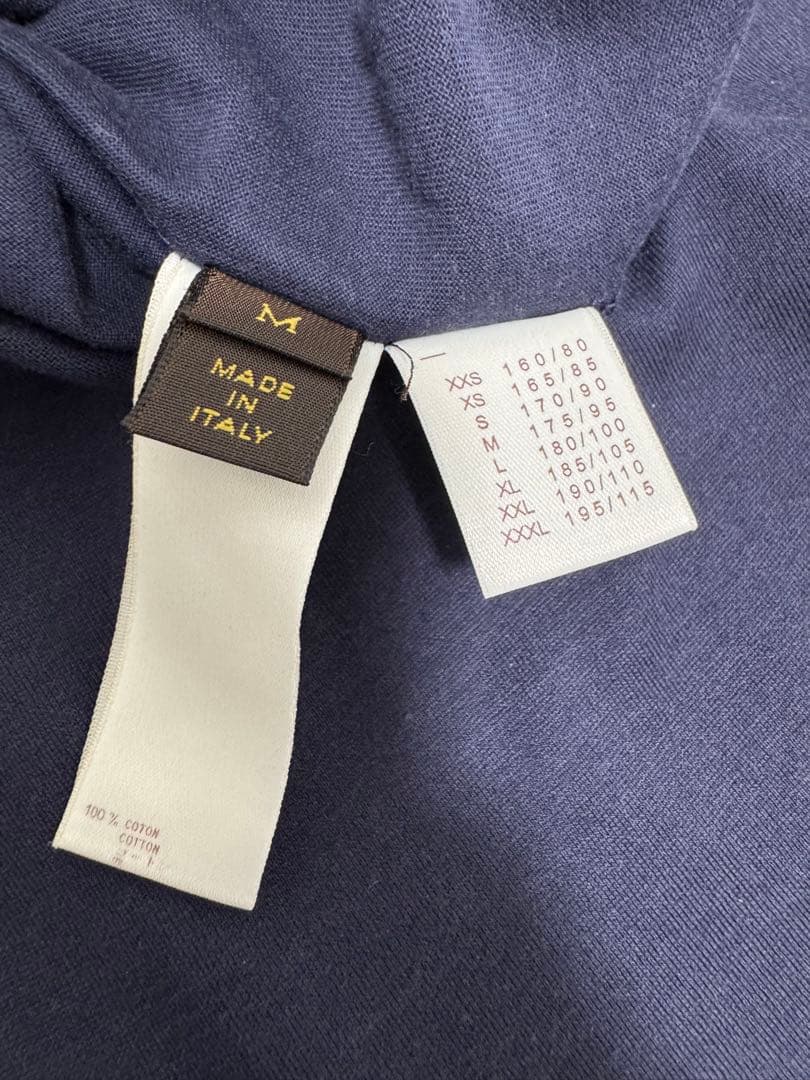 Louis Vuitton ロンT　M