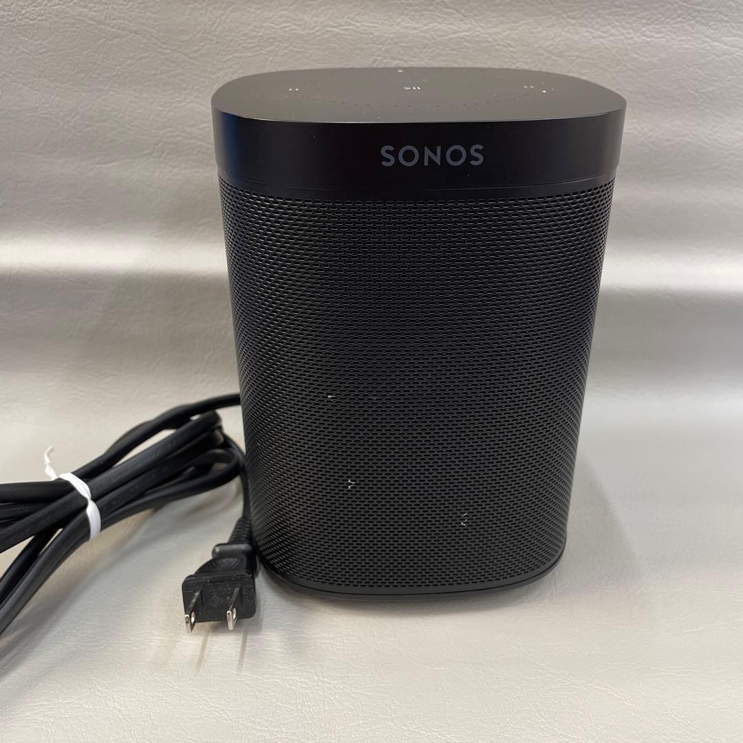 スピーカー・ウーファー SONOS One Gen2 S18