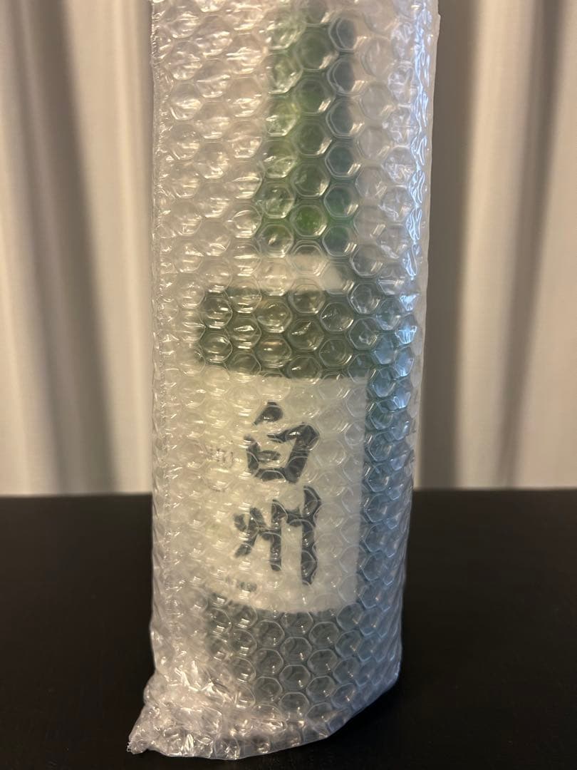 THE HAKUSHU シングルモルトウイスキー 100周年記念