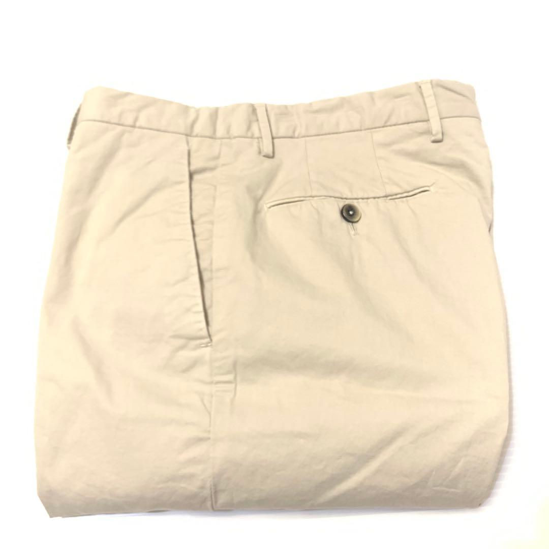 美品 PT TORINO 46 チュニジア製 定価¥45,000程 万能パンツ