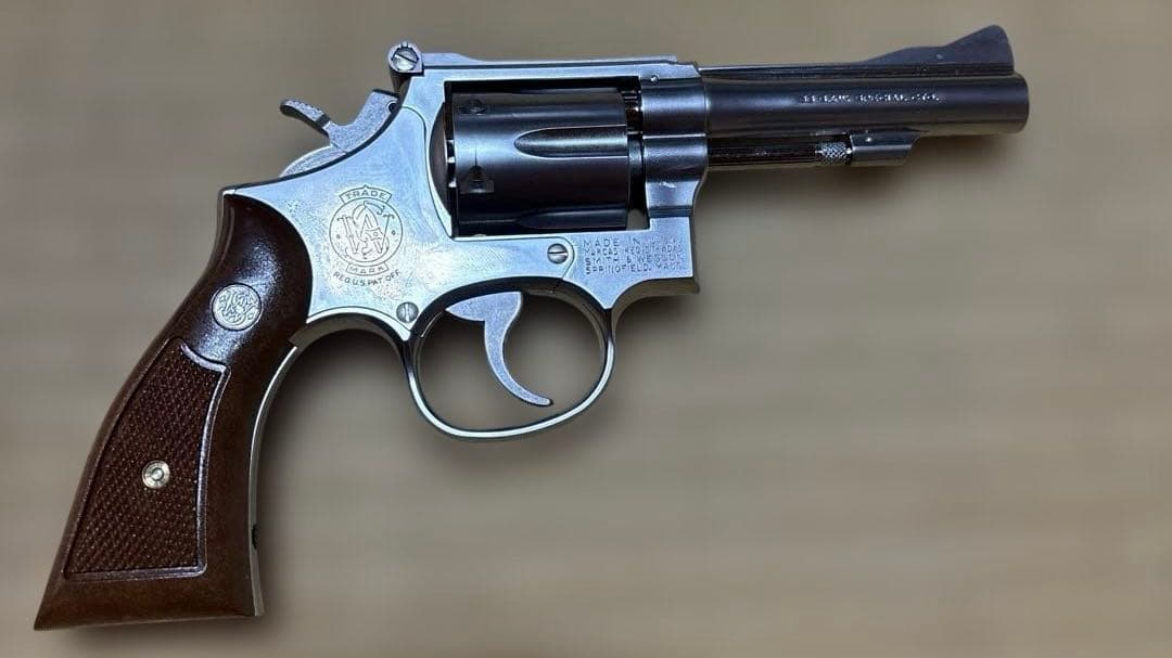 h*n様 タナカワークス　モデルガン　M67