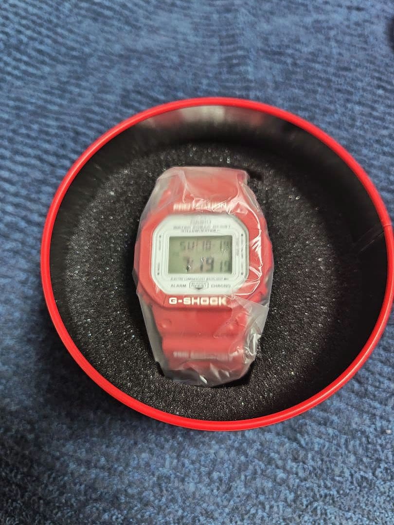 ミュージシャン GLAY TERU G-SHOCK