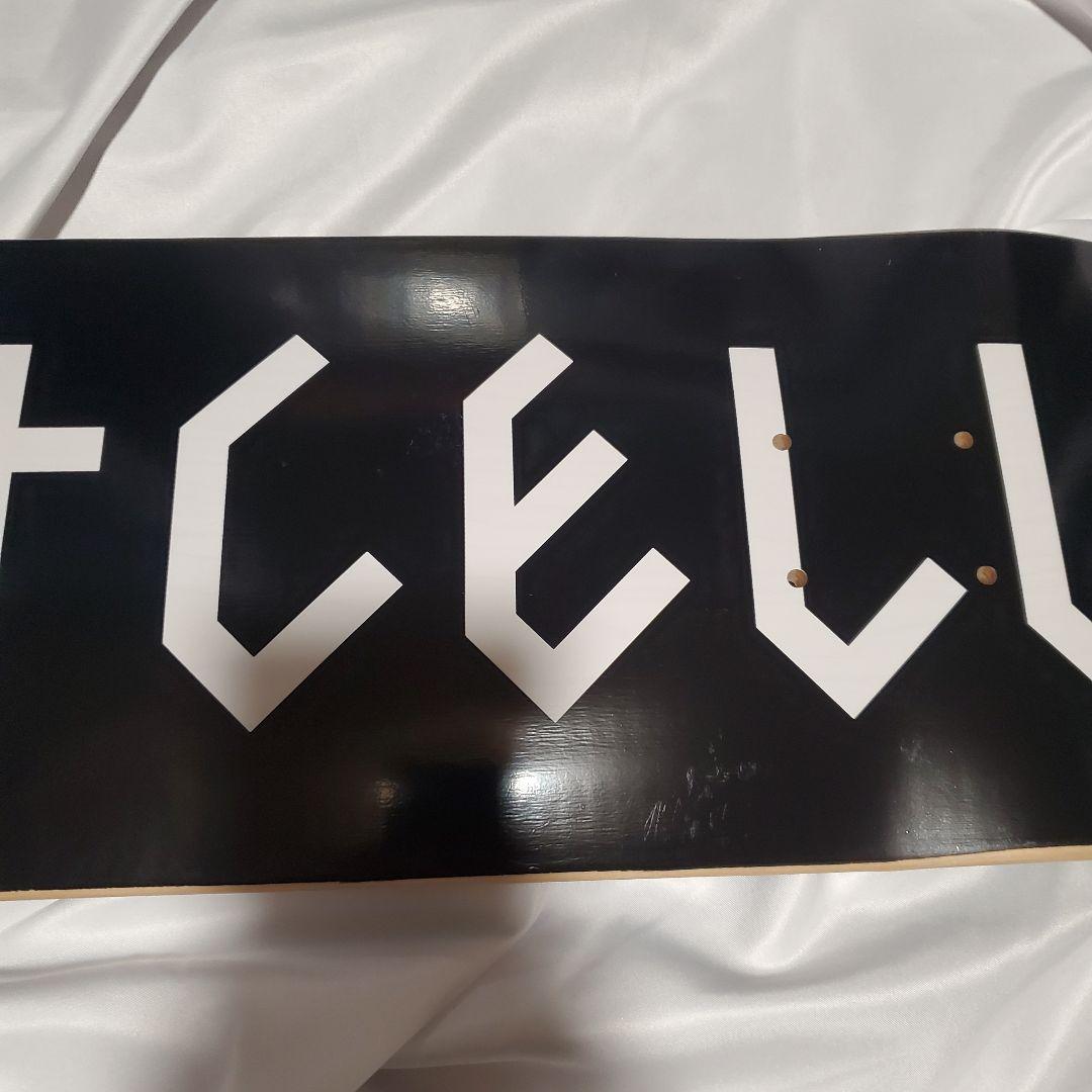 DUSTCELL 「DC1」 スケボーデッキ