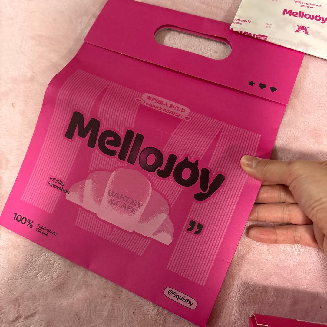 メロジョイ スフレ クリーミークリーム