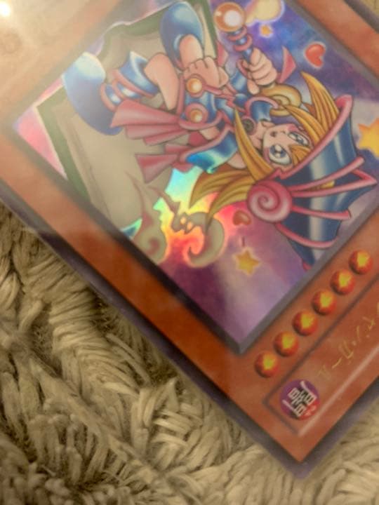 No.828遊戯王良品トゥーンブラックマジシャンガールウルトラレアG6-02