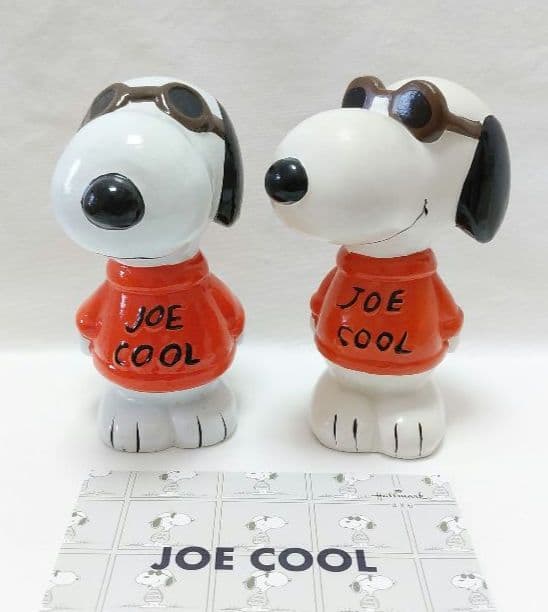 ジョークール JOE COOLオリジナル陶器❤︎1974~2022年ピーナッツ