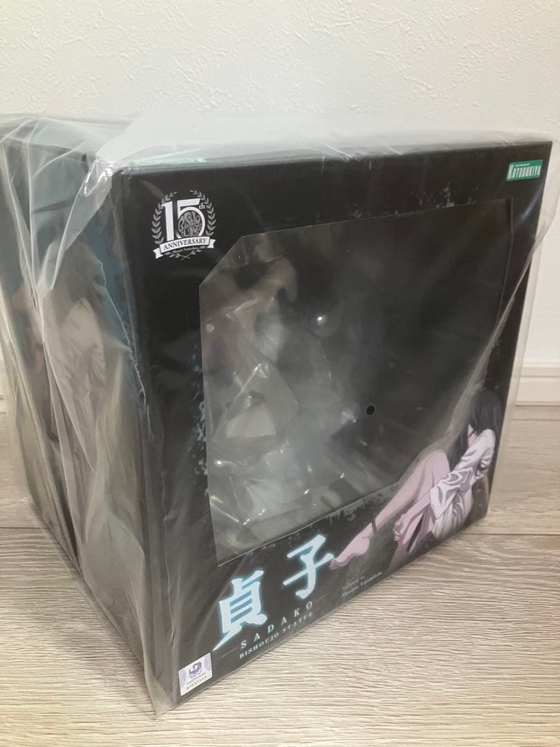 コトブキヤ　HORROR美少女 貞子　フィギュア