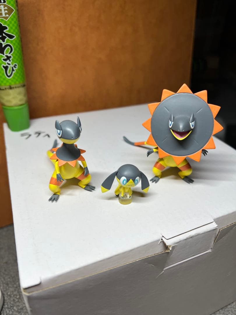 ポケモンスケールワールド　エレザード