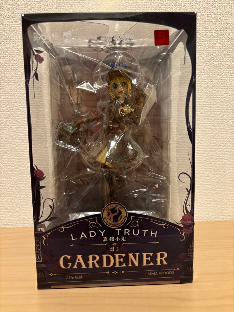 第五人格 真理の令嬢 トゥルース フィギュア