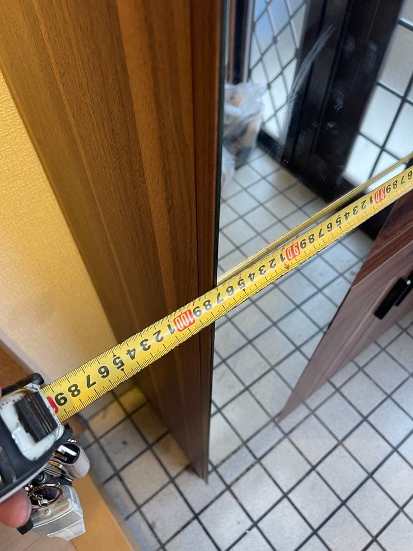 ニトリ　靴箱　シューズラック