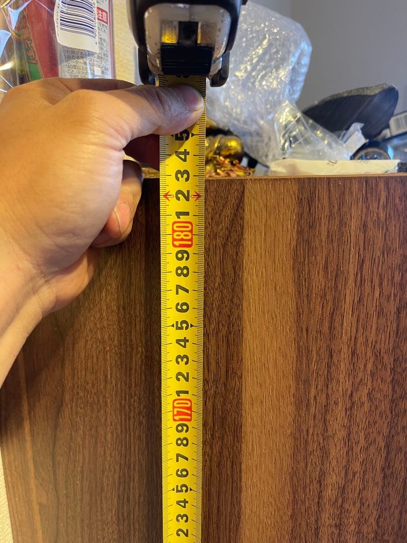 ニトリ　靴箱　シューズラック