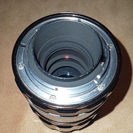 ニッコールQオート135mmf3.5