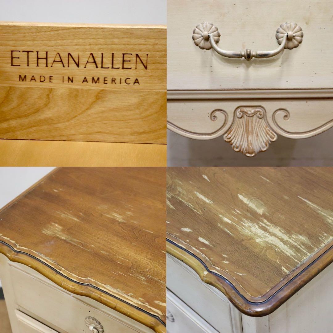GMHH419B○ETHAN ALLEN / イーセンアーレン サイドチェスト