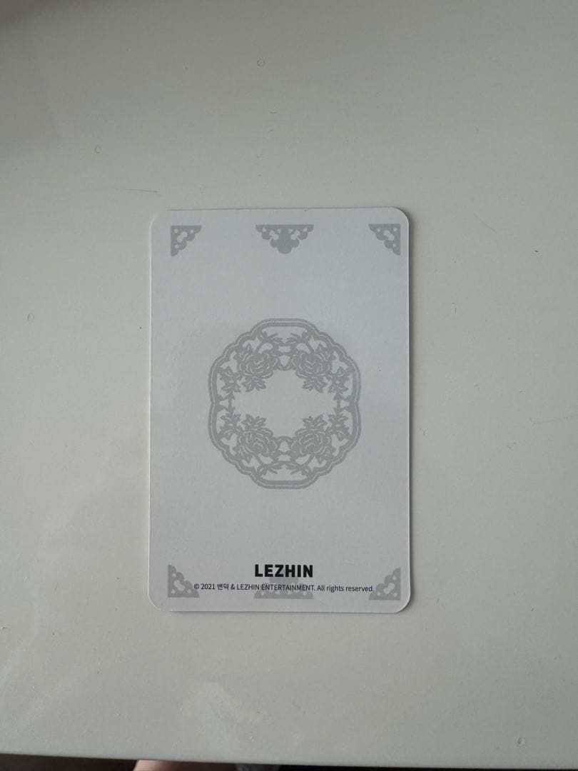 夜画帳 Painter of the Night オルゴール＋フォトカード