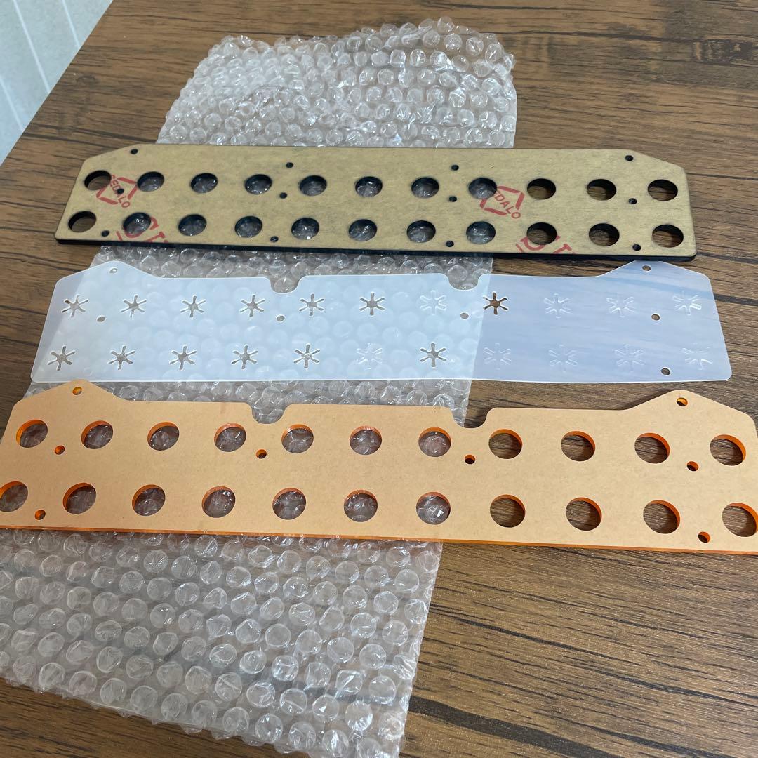 Reefing Art サンゴフラグベース　拡張可能タイプ